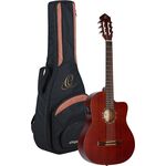 Ortega RCE125MMSN elektro-klasszikus gitár