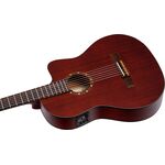 Ortega RCE125MMSN elektro-klasszikus gitár