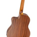 Ortega RCE125SN elektro-klasszikus gitár