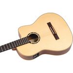 Ortega RCE125SN elektro-klasszikus gitár