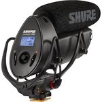 Shure VP83F puskamikrofon hangrögzítővel