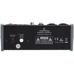 Soundsation MioMix 204FX analóg keverő