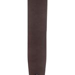 D'Addario 25L01-DX Deluxe Leather barna gitárheveder