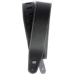 D'Addario 25LS00-DX​ Deluxe Leather gitárheveder