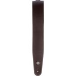 D'Addario 25LS01-DX Deluxe Leather gitárheveder