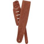 D'Addario 25PRF04​ Vented Suede gitárheveder