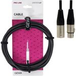 GEWA Alpha Audio Pro Line 190.555 9 m mikrofonkábel