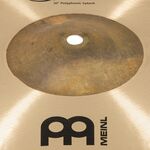 Meinl Byzance Traditional Polyphonic 10" Splash beütő cintányér