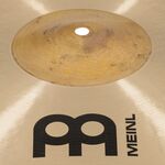 Meinl Byzance Traditional Polyphonic 15" Hihat lábcin B15POH