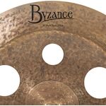 Meinl Byzance Dark 18" Trash China kínai cintányér B18DATRCH