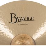 Meinl Byzance Traditional 22" Polyphonic Ride kísérő cintányér B22POR