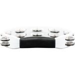 Meinl HTMT1WH Headliner tamburin