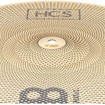 Meinl P-HCS16C HCS 16" Crash gyakorló cintányér