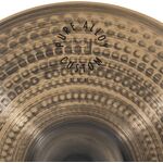 Meinl Pure Alloy Custom 12" Splash cintányér PAC12S