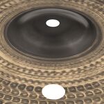 Meinl PAC12TRS Pure Alloy Custom 12" Trash Stack effekt cintányér