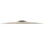 Meinl PAC18ETHC Pure Alloy Custom 18" Extra Thin Hammered Crash cintányér