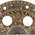 Meinl PAC18TRCH Pure Alloy Custom 18" Trash China kínai cintányér