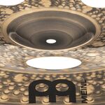 Meinl PAC18TRCH Pure Alloy Custom 18" Trash China kínai cintányér