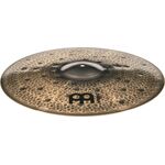 Meinl PAC20ETHC Pure Alloy Custom 20" Extra Thin Hammered Crash cintányér
