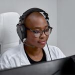 RODE NTH-100M professzionális fejhallgató headset mikrofonnal