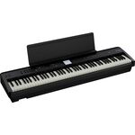 Roland FP-E50 BK digitális színpadi zongora