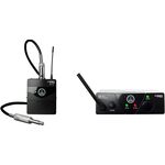 AKG WMS40 Mini Single Instrumental Set vezetéknélküli hangszeres szett (US25C)
