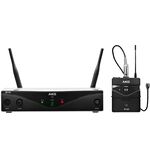 AKG WMS420 Presenter Set vezetéknélküli csíptetős mikrofon szett (B2)