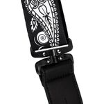 D'Addario 50JSSV17 Joe Satriani Swivel gitárheveder