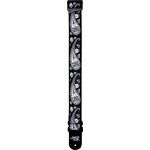 D'Addario 50JSSV17 Joe Satriani Swivel gitárheveder