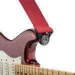 D'Addario PWSAL401 Auto Lock Polypro gitárheveder