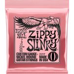 Ernie Ball 2217 Nickel Wound Zippy Slinky 7-36 elektromos gitárhúr