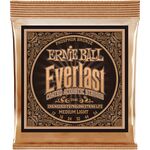 Ernie Ball 2546 Everlast Phosphor Bronze 12-54 akusztikus gitárhúr