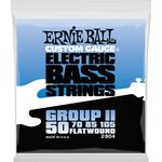 Ernie Ball 2804 Flatwound Group II 50-105 basszusgitárhúr