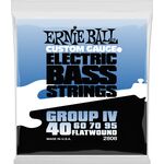 Ernie Ball 2808 Flatwound Group IV 40-95 basszusgitárhúr