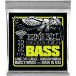 Ernie Ball 3832 Coated Regular Slinky Bass 50-105 basszus gitárhúr