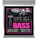 Ernie Ball 3834 Coated Regular Slinky Bass 45-100 basszus gitárhúr