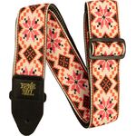 Ernie Ball 5337 Cinnamon Needlepoint gitárheveder