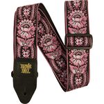 Ernie Ball 5347 Pink Orleans gitárheveder