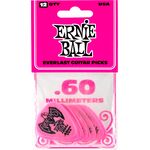 Ernie Ball 9179 Everlast 0,60 mm pengetőcsomag