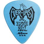Ernie Ball 9181 Everlast 0,48 mm pengetőcsomag