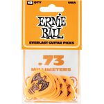 Ernie Ball 9190 Everlast 0,73 mm pengetőcsomag