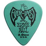 Ernie Ball 9195 Everlast 2,00 mm pengetőcsomag