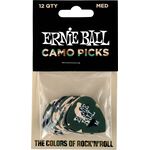 Ernie Ball 9222 Medium terepmintás pengetőcsomag