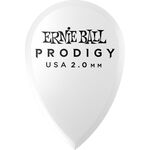 Ernie Ball 9336 Prodigy Teardrop 2,0 mm pengetőcsomag