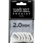 Ernie Ball 9341 Prodigy Sharp 2,0 mm pengetőcsomag