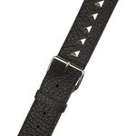 Jackson Metal Stud bőr gitárheveder
