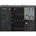 Yamaha AG08 BL live streaming keverő
