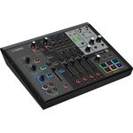 Yamaha AG08 BL live streaming keverő