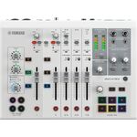 Yamaha AG08 WH live streaming keverő