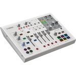Yamaha AG08 WH live streaming keverő